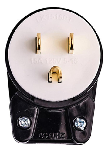 15 A, 125 V Nema L5-15p, 3p, Enchufe De Bloqueo, Grado