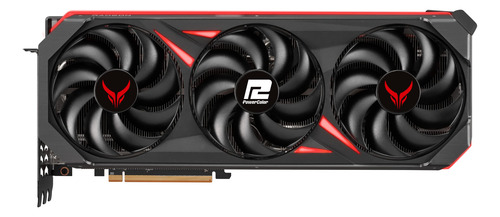 Placa Gráfica Powercolor Red Devil Amd Radeon Rx 7900 Xt