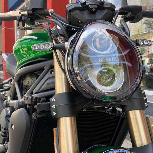 Benelli 752s. Consulte Precio Contado. Luciano Motos.