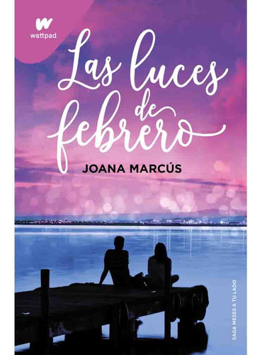 Las Luces De Febrero (meses A Tu Lado 04 Ultimo Tomo) - Joan