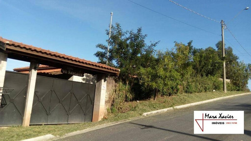 Chácara Com 2 Dormitórios À Venda, 926 M² Por R$ 430.000,00 - Monterrey - Louveira/sp - Ch0154