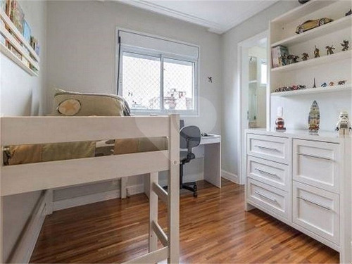 Apartamento À Venda Em Moema - 345-im550468