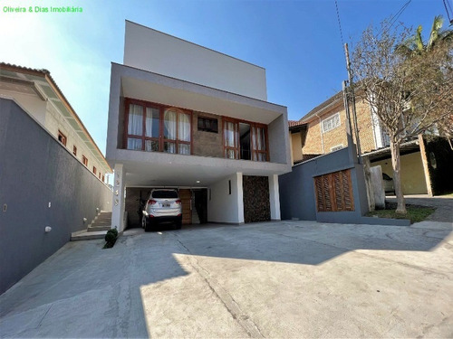 Imagem 2 de 30 de Casa Totalmente Reformada, Em Condomínio Referência Na Região, São Paulo Ii - Ca01017 - 71057465