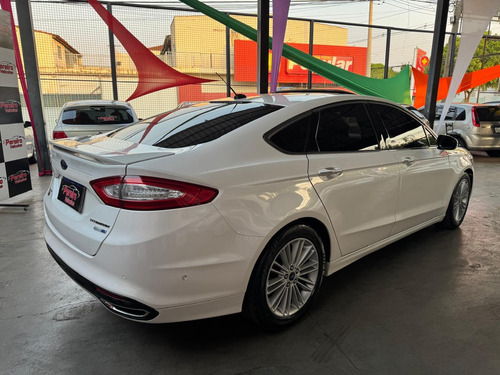 Ford Fusion 2.0 Gtdi Titanium Awd Aut. 4p