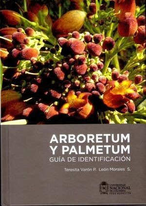 Libro Arboretum Y Palmetum Guía De Identificación-idea Reim