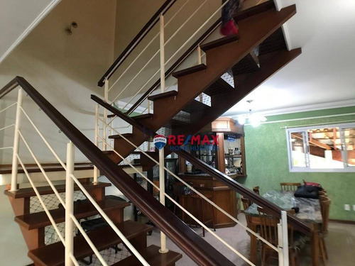 Imagem 5 de 30 de Casa Com 4 Dormitórios À Venda, 200 M² Por R$ 1.350.000,00 - Parque Rural Fazenda Santa Cândida - Campinas/sp - Ca4132