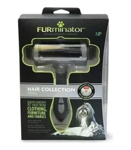 Furminator Hair Collection Recolector De Pelo Perro Gato. Np