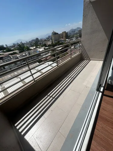 Arriendo Depto. Tipo Studio Amoblado Casco Historico De Sant