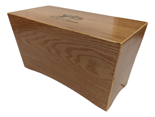 Bongo Cajon De Madera Percusión Bca452124x-a