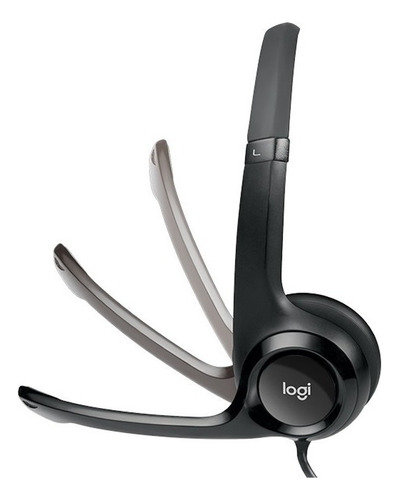 Audífono Con Micrófono Logitech H390 Usb - Logitech - Flex C