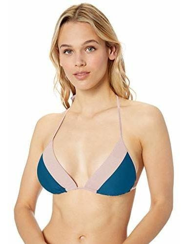 Body Glove Dita Triangle Slider Bikini Top De Traje De Baño 