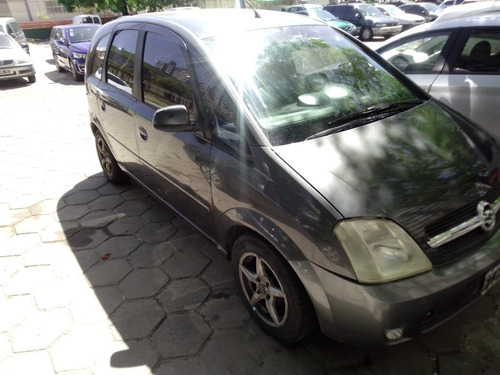 Imagen 7 de 7 de Chevrolet Meriva 2006 1.8 Gls 102 Hp