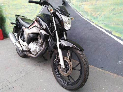 Honda Cg 160 Titan 2018
