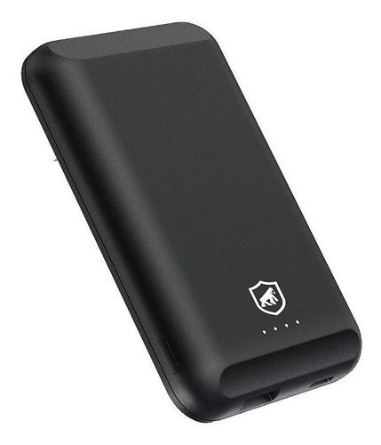 Carregador Portátil Nano Snap Magsafe - Wireless - Gshield