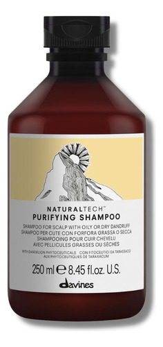 Shampoo Purifying Davines 250 Ml