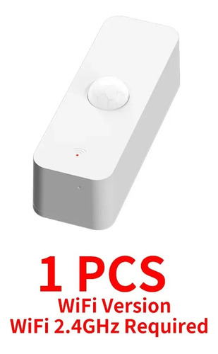 Sensor De Presença Inteligente Wifi Tuya Alexa Google