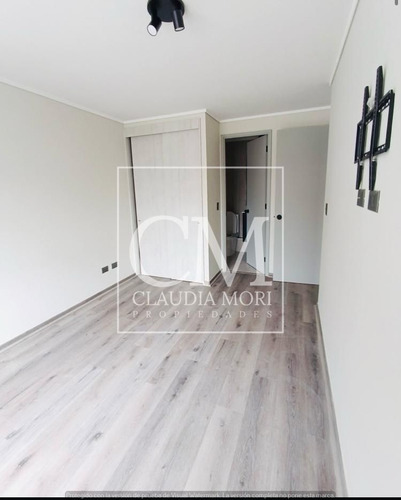 Piso 3 Nuevo 58.34 M2 2d+2b , Proyecto Ancora, Valpo.