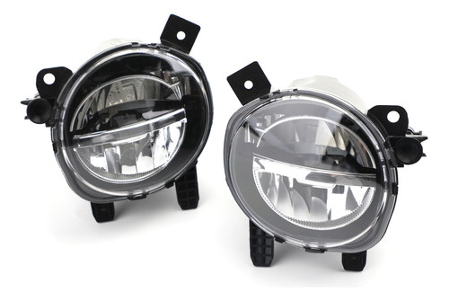 Luz Led Niebla Para Bmw Serie 3 F30 F35 2012-2018