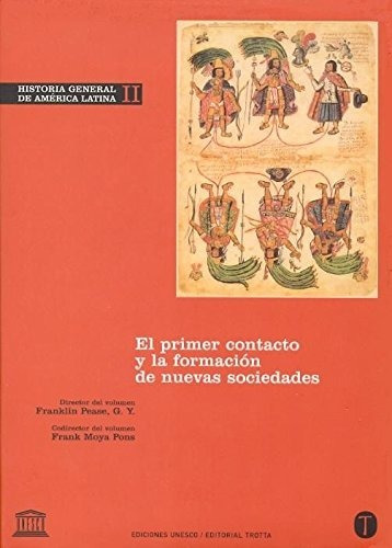 Historia General De América Latina Vol. 2