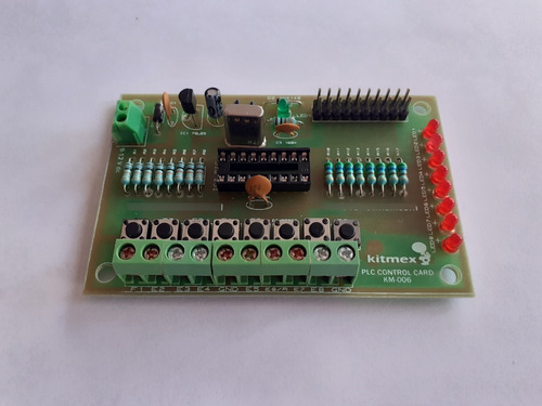 Plc Control Card + Libro Plc + Cursos