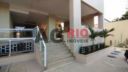 Imagem 2 de 12 de Apartamento-à Venda-vila Valqueire-rio De Janeiro - Vvap30341