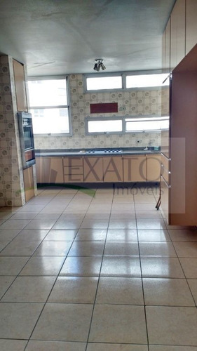 Imagem 5 de 15 de Lindo Apartamento Com 3 Vagas De Garagem, Ótimo Local. - Em48869