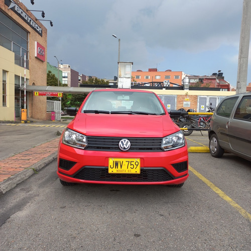 Volkswagen Gol 1.6 Comfortline