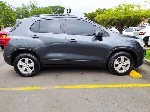 Chevrolet Tracker 1.8 Ls