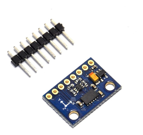 Gy-511 Lsm303dlhc Sensor Acelerometro Magnetometro Arduino