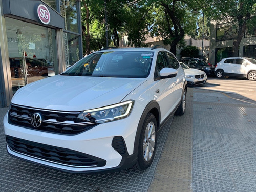 Volkswagen Nivus Comfortline 200 Tsi At