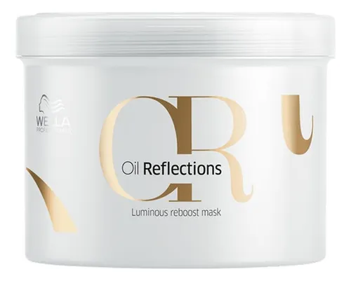 Wella Máscara Oil Reflections 500ml
