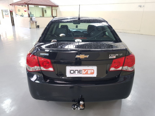 Chevrolet Cruze 1.8 Lt 16v Flex 4p Automático 2012