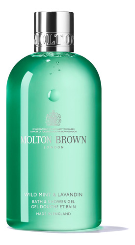 Molton Brown Gel De Bano Y Ducha Wild Mint & Lavandin