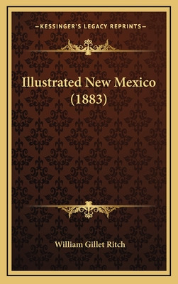 Libro Illustrated New Mexico (1883) - Ritch, William Gillet