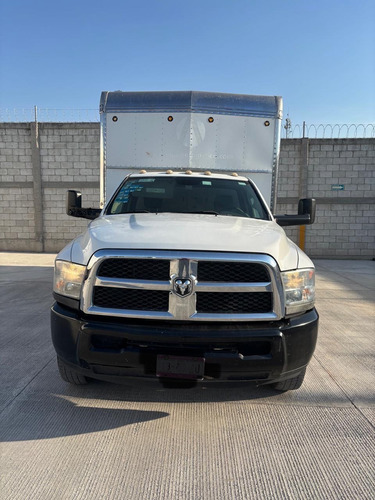 RAM 4000 5.7 Chasis Cabina Pl 4x2 Mt