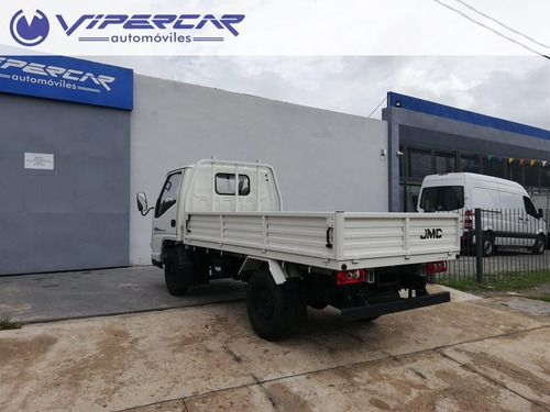 Jmc Nhr Std Y Full Entrega Inmediata 2.8 2020 0km