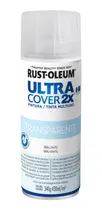 Comprar Aerosol Rust Oleum Ultra Cover 2x Barniz Brillante 340g K37