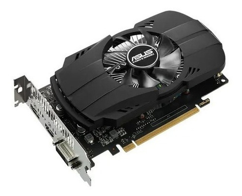 Tarjeta De Video Asus Geforce Gtx-1050ti Phoenix 4gb Gddr5