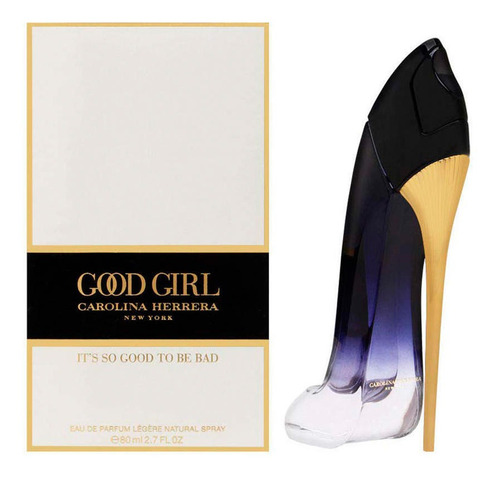 Good Girl Légère Edp 80ml Para Mujer