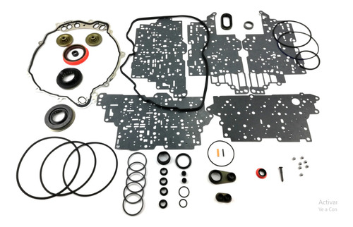 Ks46 Kit De Sellos Caja Automatica Ford 6f50e