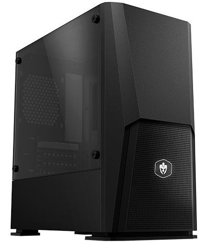 Imagem 1 de 10 de Pc Gamer Completo I7 8gb Ssd 240gb 500w Gab Gamer R7 200