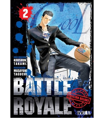 Ivrea Brd02 Battle Royale Ed Deluxe 02