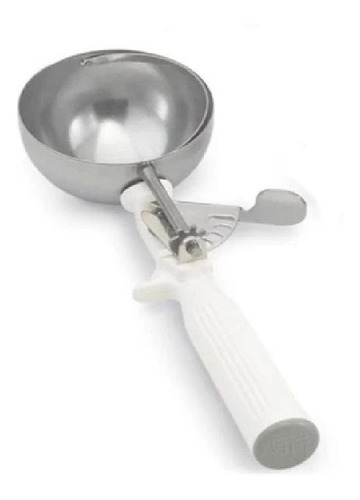 Cuchara Scoop Para Helado Medida #6 Acero Inox - Vollrath