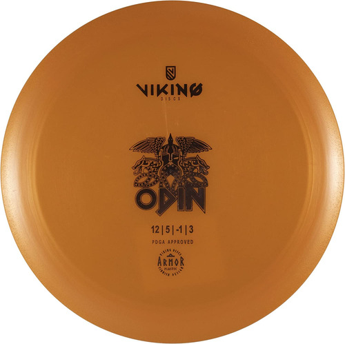 Viking Discs Odin Armor Plastic Controlador Distancia Golf