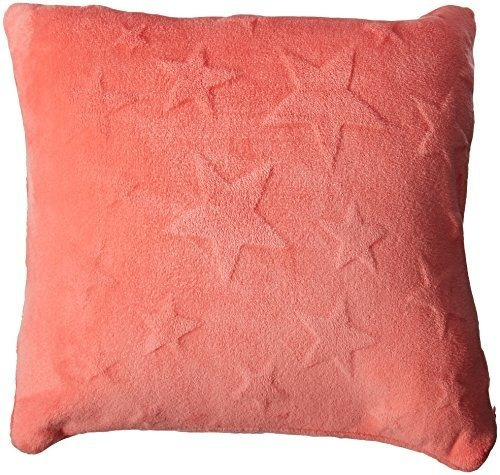 Battilo Stars Printed Cozy Throw Pillow Cojín Para Sofá Cama