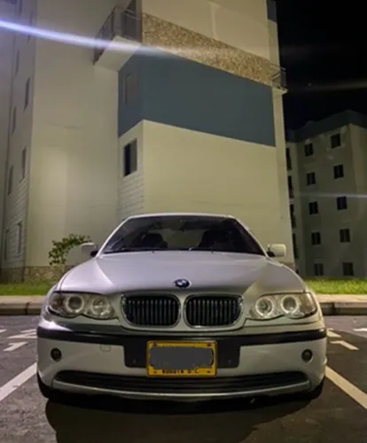 BMW Serie 3 2.2 320i E46