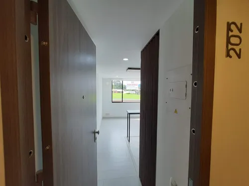 Arriendo Apartaestudio 30 M2. Park Living Mazuren Estrenar