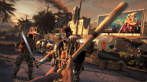 Dying Light Enhanced Edition Techland Xbox One Físico (Usado)
