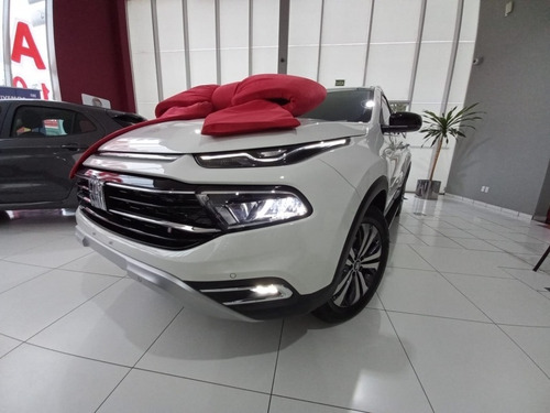 Imagem 9 de 15 de Fiat Toro 1.3 Turbo Volcano Com Tela De 10