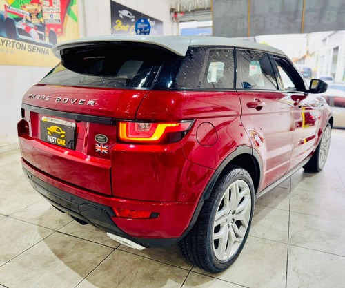 Land Rover Range Rover Evoque 2.0 Si4 Se Dynamic 5p (br)